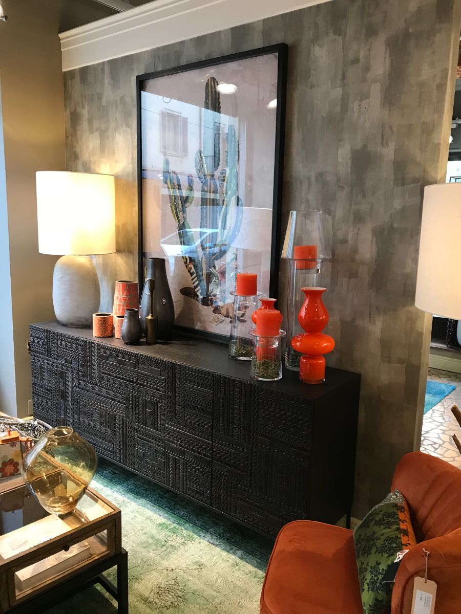 Art. Tabwa ETHN cm150 o 200x45xh85  